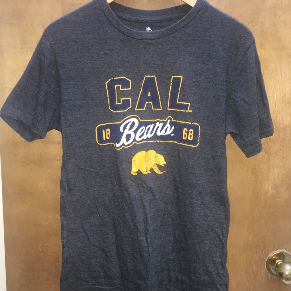 UC BERKELEY CAL Bear! 1986 T-Shirt